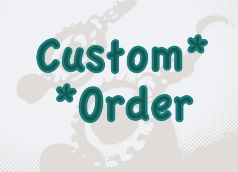 PriorityShipping Logo - Custom Order: Priority Shipping for current order