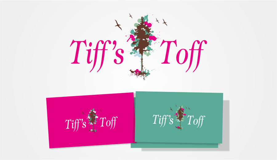 Toff Logo - logo for Tiff's Toff