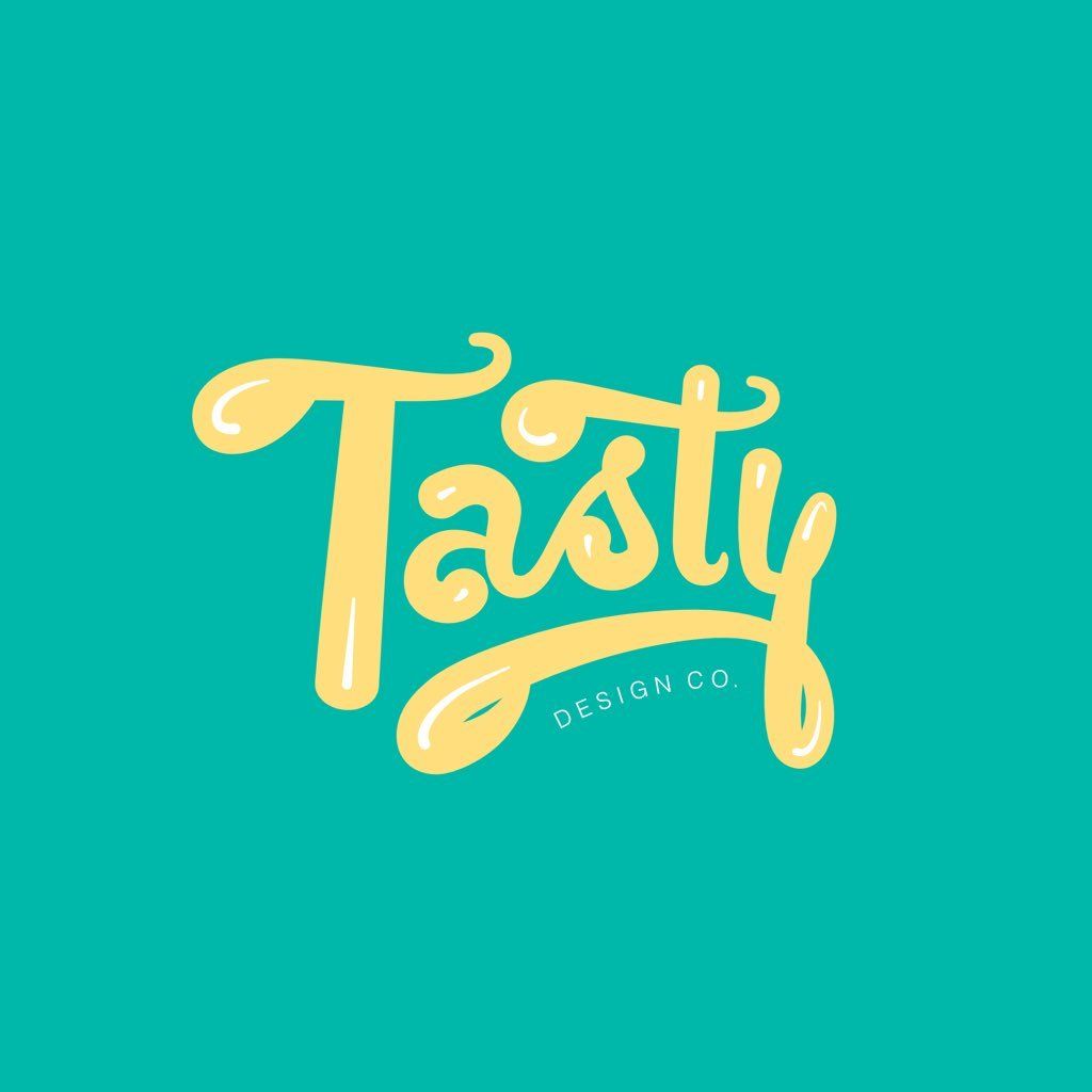 Tasty Logo - Tasty Design Co. (@tastydesignco) | Twitter