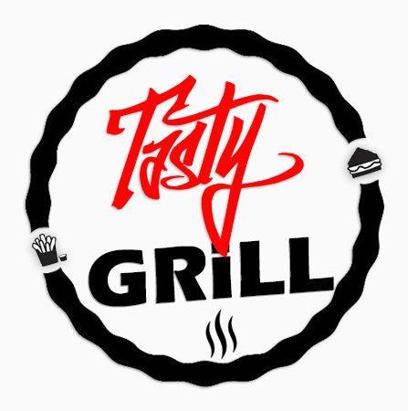 Tasty Logo - Entry #23 by NazBeckham7 for Design a Logo - Tasty Grill | Freelancer