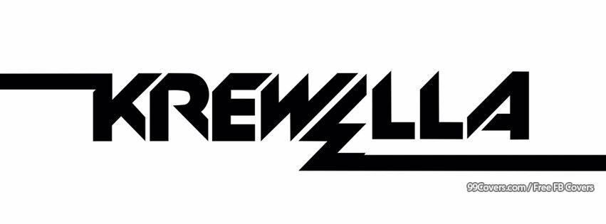 Krewella Logo - Facebook Cover Photos - Krewella Logo Simple Facebook Cover Photos