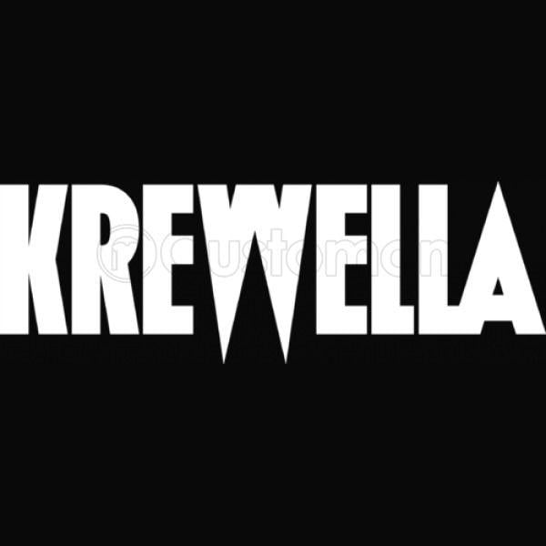 Krewella Logo - Krewella Logo Baby Onesies