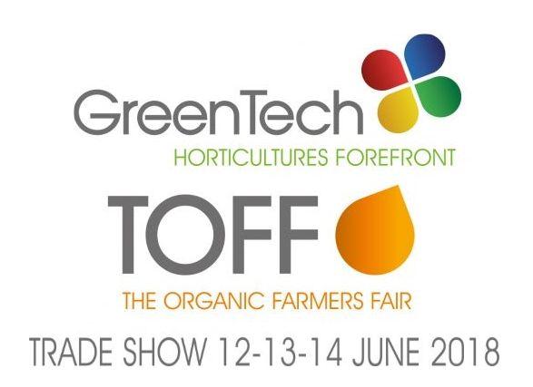 Toff Logo - GreenTech Amsterdam: TOFF in the spotlight: HortiBiz