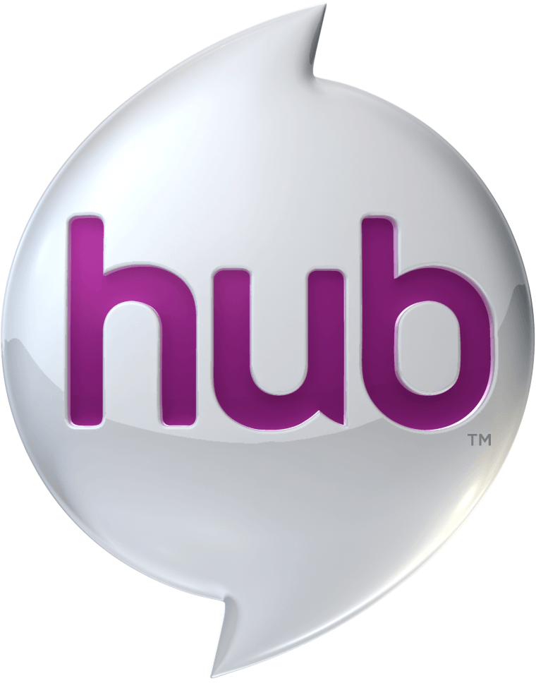 Hub Logo - Image - The Hub logo.png | Logopedia | FANDOM powered by Wikia
