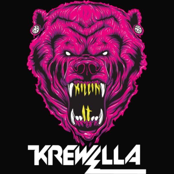 Krewella Logo - Krewella Kids Hoodie | Customon.com