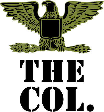 Colonel Logo - The Colonel Imperial IPA