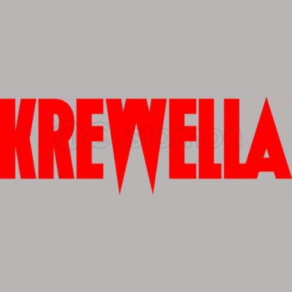 Krewella Logo - Krewella Logo Travel Mug