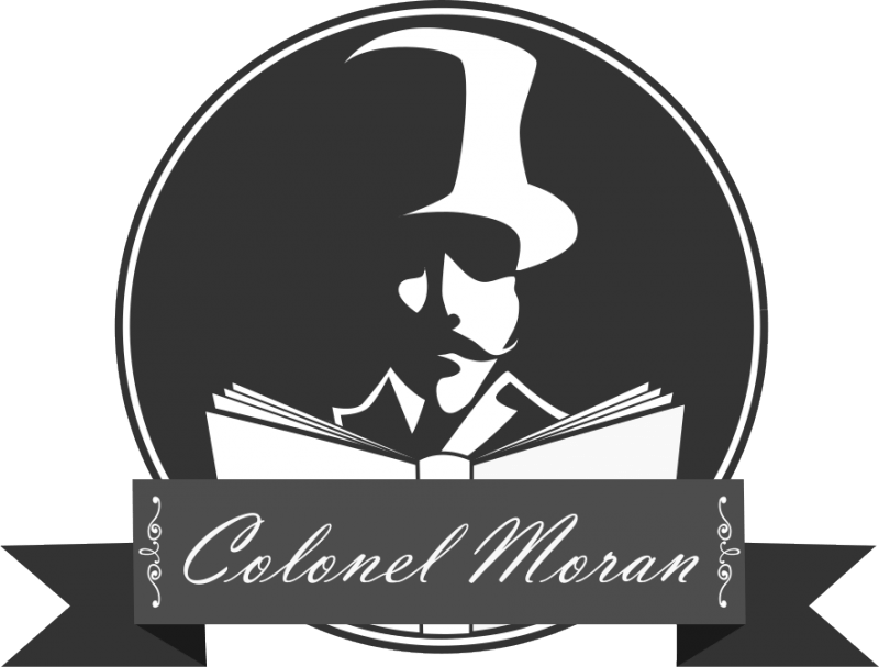 Colonel Logo - Colonel Moran Logo Portfolio