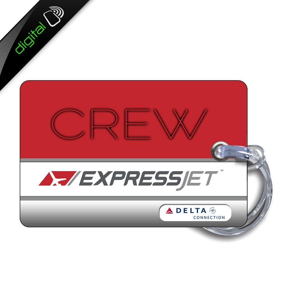 ExpressJet Logo - ExpressJet Delta Connection Logo