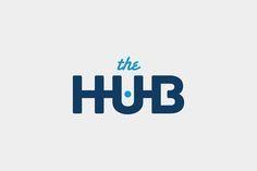 Hub Logo - Best HUB logo image. Bike logo, Cycling art, Veils