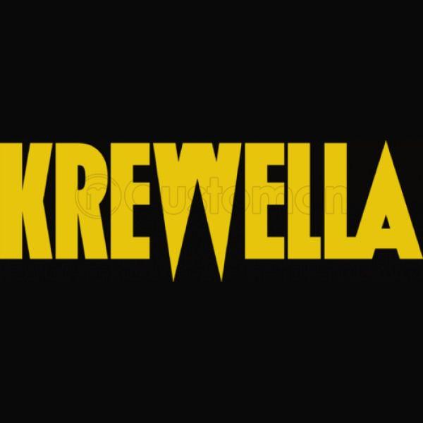 Krewella Logo - Krewella Logo Thong | Customon.com