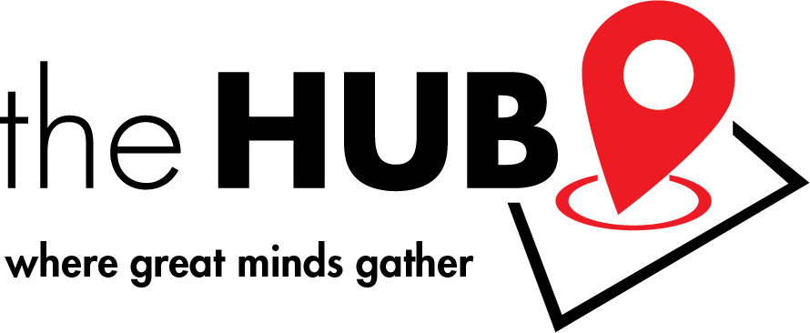 Hub Logo - the HUB : The American Institute of Aeronautics and Astronautics