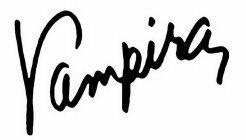 Vampira Logo - VAMPIRA Logo, Jon Scott Logos
