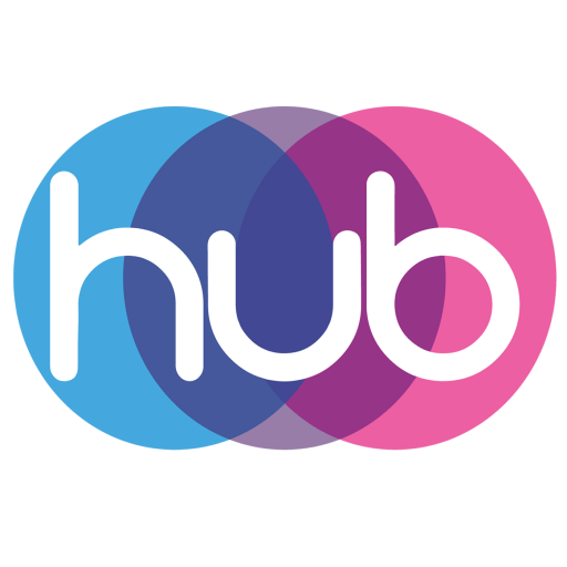 Hub Logo - The Hub Belfast