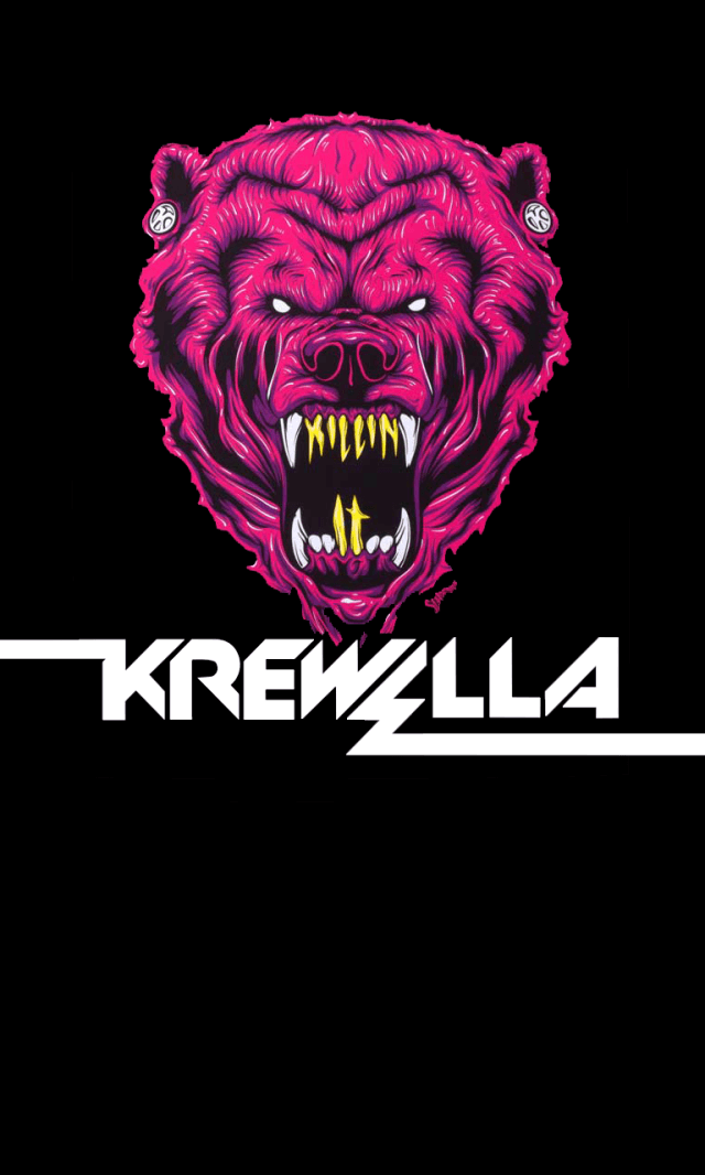 Krewella Logo - Pin by Amber on Logos | Krewella, Music, EDM