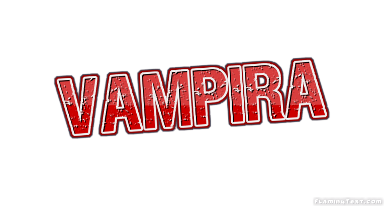 Vampira Logo - Vampira Logo. Free Name Design Tool from Flaming Text