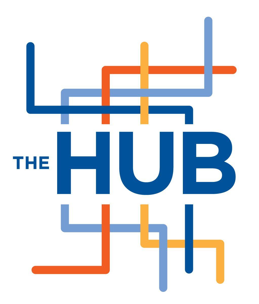 Hub Logo - The hub Logos