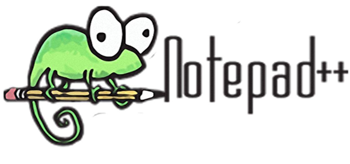 Notepad Logo - How to encrypt text files with Notepad++