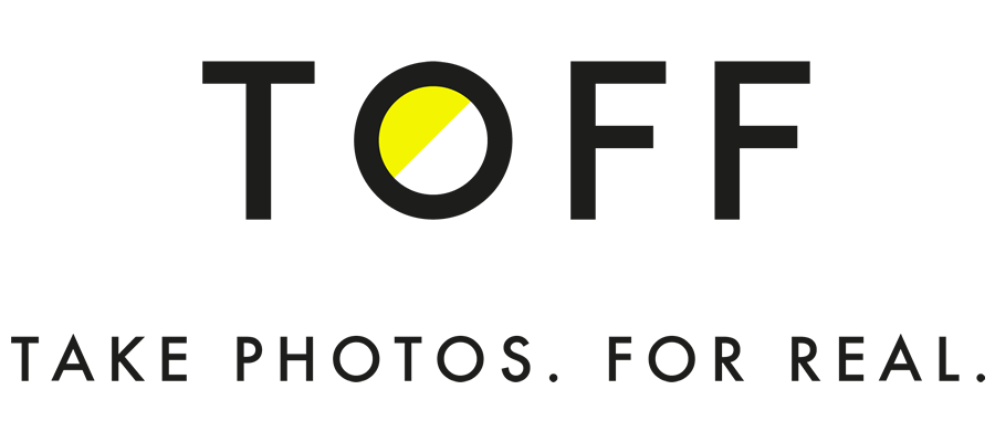 Toff Logo - TOFF camera for iPhone