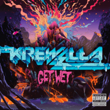 Krewella Logo - Get Wet (Krewella album)