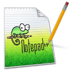 Notepad Logo - Notepad ++ isbarbardhig faylasha - [International SAP & Web Consulting]