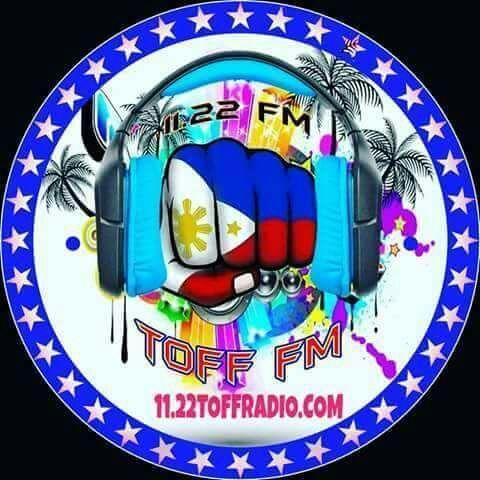 Toff Logo - 11.22 TOFF FM RADIO Pinoy Radio Lounge