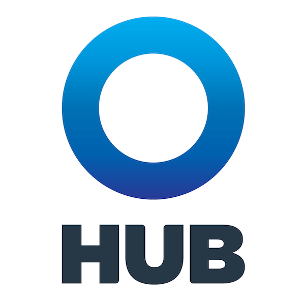 Hub Logo - hub logo web - CineVic