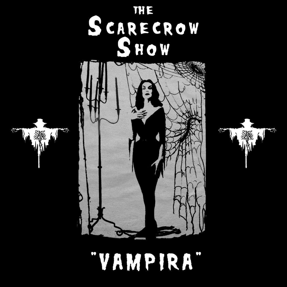 Vampira Logo - Vampira (The Misfits Cover) | The Scarecrow Show