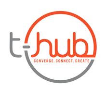 Hub Logo - T Hub