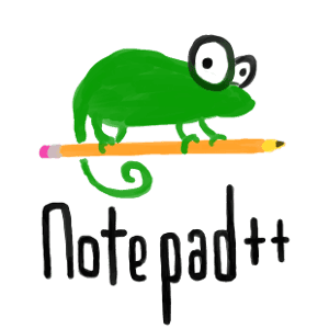 Notepad Logo - Notepad Logos