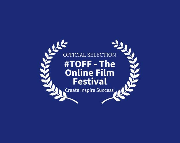 Toff Logo - TOFF – The Online Film Festival – Create Inspire Success – Kasra Design