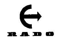 Rado Logo - Rado | Logopedia | FANDOM powered by Wikia