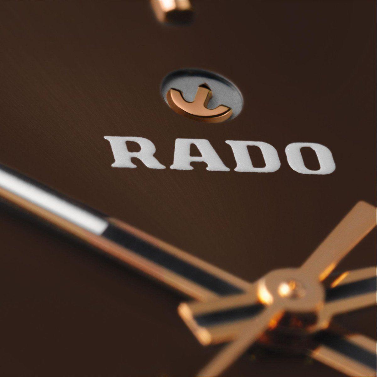 Rado Logo - RADO - #DidYouKnow that the anchor symbol is moving