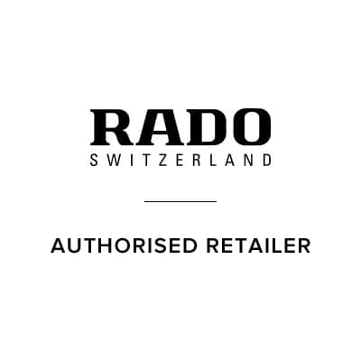Rado Logo - Rado Watches for Men - Rado Men Watch Price - Ethos Watch