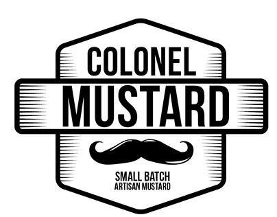Colonel Logo - Madelyn Morris - Colonel Mustard Logo Style Sheet