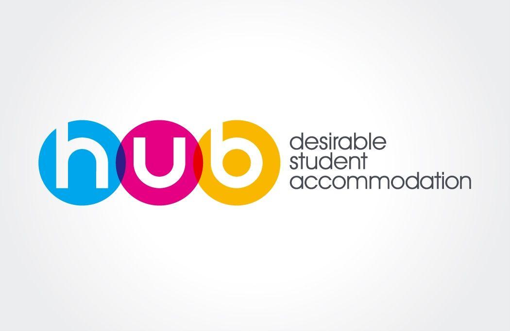 Hub Logo - Hub Properties - Logo design & branding