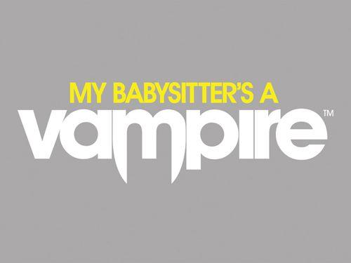 Vampira Logo - My Babysitters a Vampire