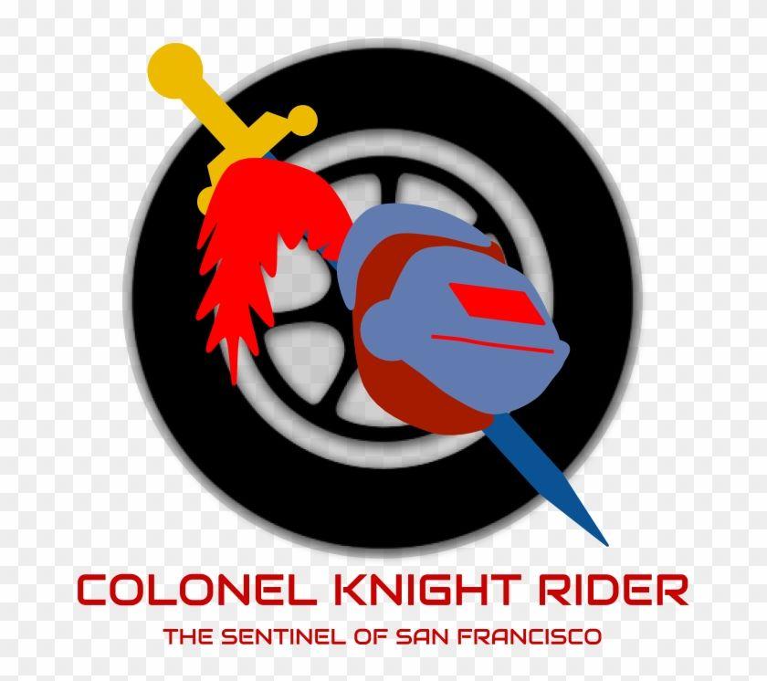 Colonel Logo - Colonel Knight Rider Official Logo By Colonel Knight - Colonel ...