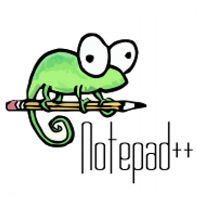 Notepad Logo - Install Missing Plugin Manager for Notepad++ 7.5 of a Geek Admin