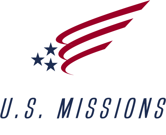 Missions Logo - USMissions | Resources