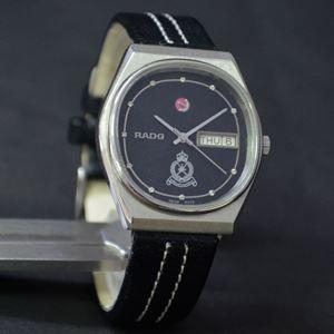 Rado Logo - wristmenwatches. RADO DAY-DATE AUTOMATIC SWISS WATCH OMAN LOGO DIAL