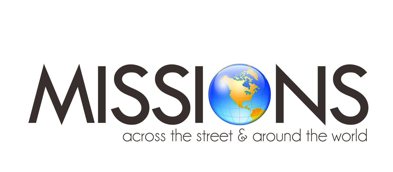 Missions Logo - missions | Alexandria First Baptist Church