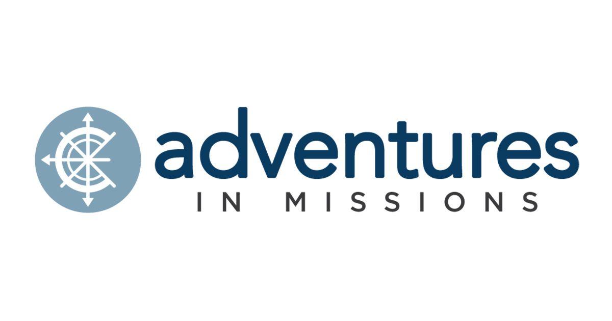 Missions Logo - Christian Mission Trips : Adventures in Missions