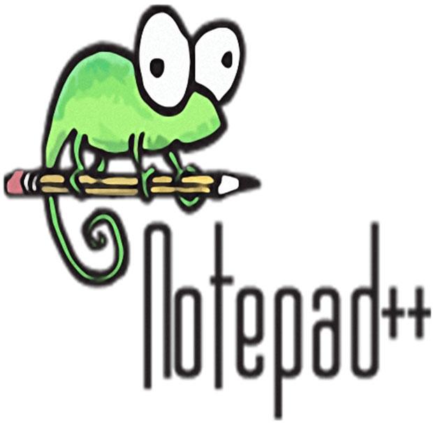 Notepad Logo - Notepad++ Source Code Editor | Free Software Tools