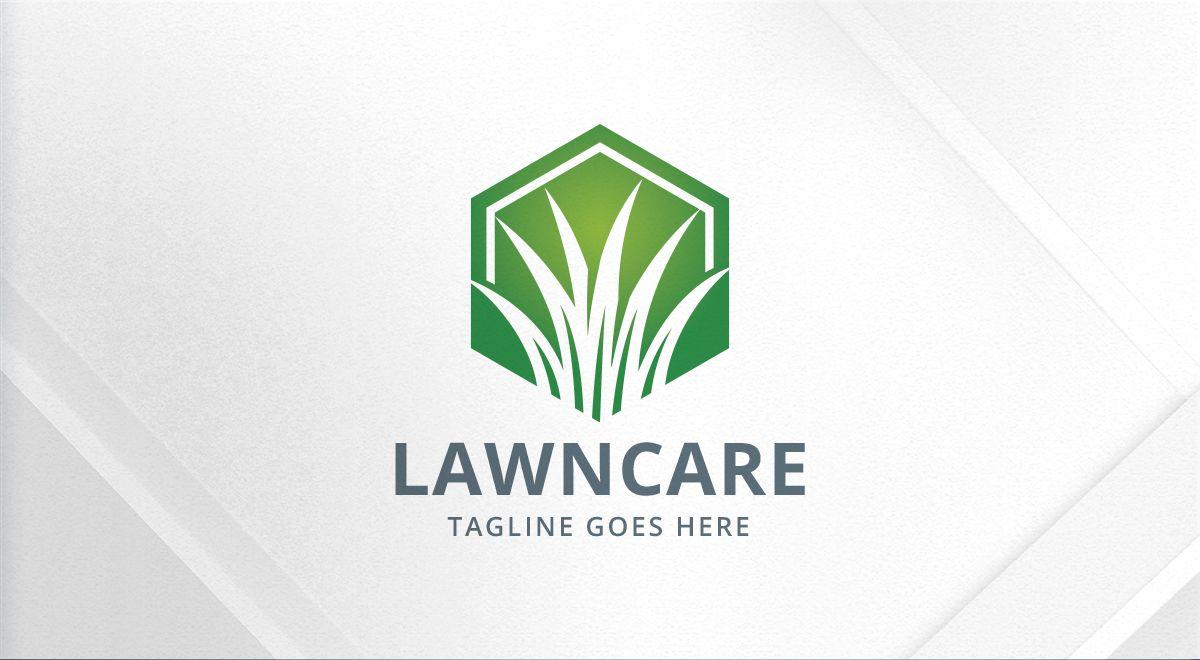 Turf Logo - Lawn - Care - Grass / Turf / Lawn Logo - Logos & Graphics