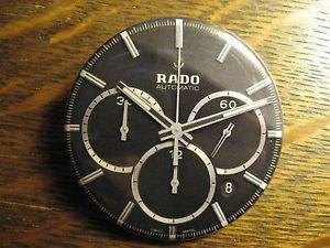 Rado Logo - Rado Automatic Swiss Made Logo Wrist Watch Advertisement Pocket ...