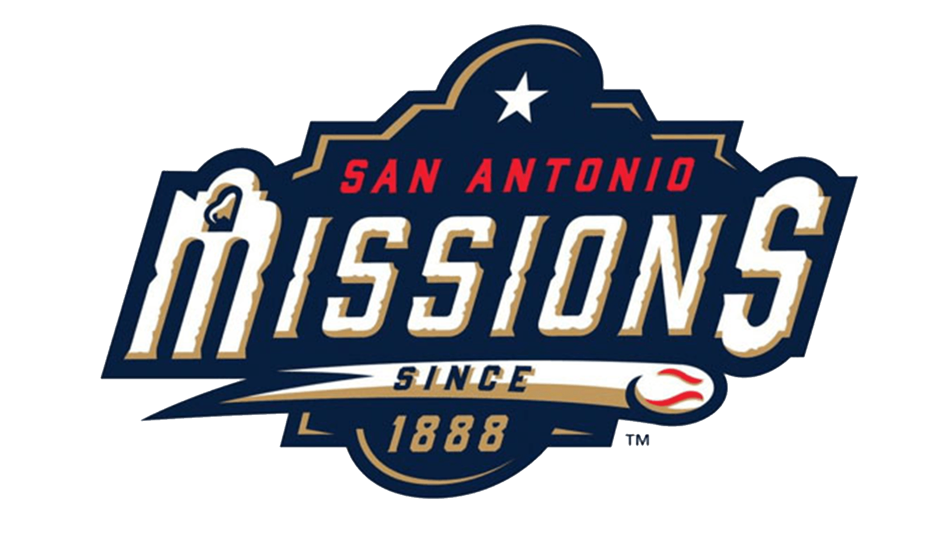 Missions Logo - San Antonio Missions logo, San Antonio Missions Symbol, Meaning ...