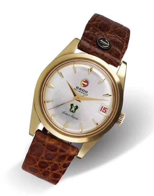 Rado Logo - Vintage Rado Automatic Watches