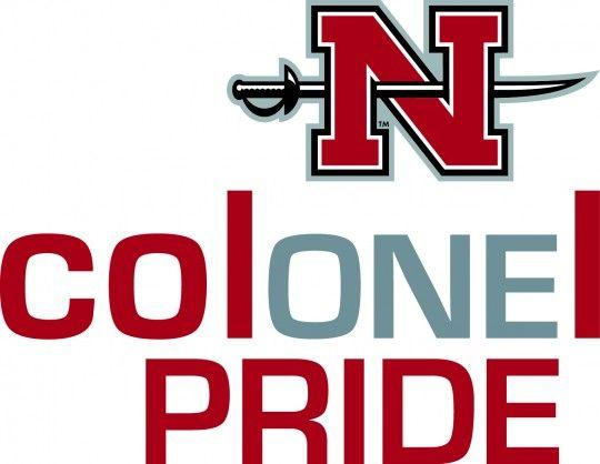 Colonel Logo - University Logos – Nicholls Branding Guide