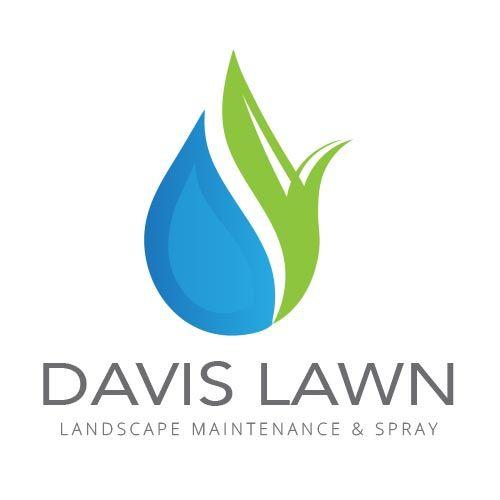 Lawn Logo - Design Blog - Davis Lawn Logo Design - Novagiant Media